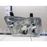 Стеклоподъемник электр. передний левый VAG Tiguan (2007 - 2011) 5N0837461