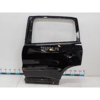 Дверь задняя левая VAG Tiguan (2007 - 2011) 5N0833055A