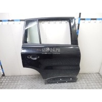 Дверь задняя правая VAG Tiguan (2007 - 2011) 5N0833056A