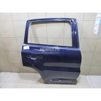 Дверь задняя правая VAG Tiguan (2007 - 2011) 5N0833056A