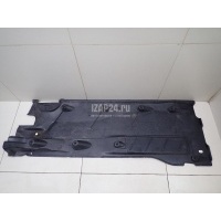 Защита антигравийная VAG Tiguan (2007 - 2011) 5N0825202D