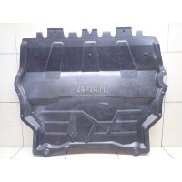 Защита картера VAG Tiguan (2007 - 2011) 5N0825235C