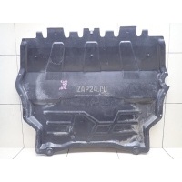 Защита картера VAG Tiguan (2007 - 2011) 5N0825235C