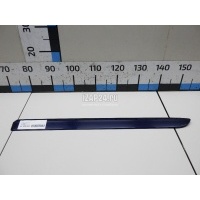 Молдинг задней левой двери VAG Tiguan (2007 - 2011) 5N0853753GRU