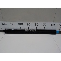 Молдинг задней правой двери VAG Tiguan (2007 - 2011) 5N0853754
