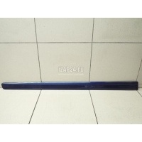 Молдинг передней левой двери VAG Tiguan (2007 - 2011) 5N0853515GRU