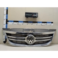 Решетка радиатора VAG Tiguan (2007 - 2011) 5N0853651C2ZZ