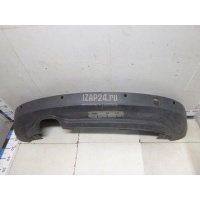 Спойлер заднего бампера VAG Tiguan (2007 - 2011) 5N0807521C9B9