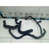 Патрубок VAG Tiguan (2007 - 2011) 5N0122051AJ