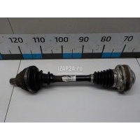 Полуось передняя левая VAG Tiguan (2007 - 2011) 5N0407763G