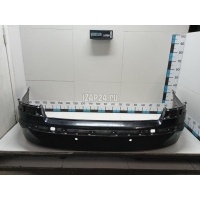 Бампер задний VAG Octavia (A5 1Z-) (2004 - 2013) 1Z5807421