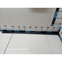 Молдинг передней левой двери VAG Octavia (A5 1Z-) (2004 - 2013) 1Z0853515D
