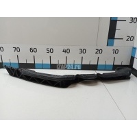 Направляющая переднего бампера правая VAG Octavia (A5 1Z-) (2004 - 2013) 1Z0807184B