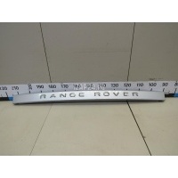 Накладка двери багажника Land Rover Range Rover Sport (2005 - 2012) LR014360