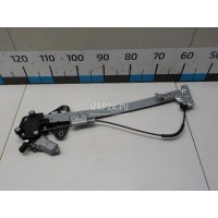 Стеклоподъемник электр. передний левый Honda Accord VIII (2008 - 2015) 72250TL0003