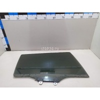 Стекло двери задней правой Honda Accord VIII (2008 - 2015) 73400TL4000