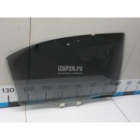 Стекло двери задней правой Honda Accord VIII (2008 - 2015) 73400TL0E00