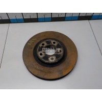 Диск тормозной передний вентилируемый Honda Accord VIII (2008 - 2015) 45251TL0G50