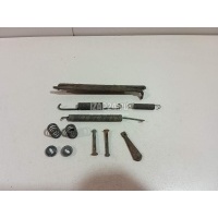 Установочный к-кт задних колодок VAG Roomster (2006 - 2015) 1J0698545