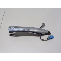 Ручка двери передней наружная Nissan FX/QX70 (S51) (2008 - 2017) 806401BA0A
