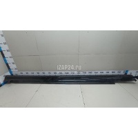 Накладка на порог (наружная) Mercedes Benz W245 B-klasse (2005 - 2011) 1696111608