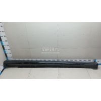 Накладка на порог (наружная) Mercedes Benz W245 B-klasse (2005 - 2011) 1696111508