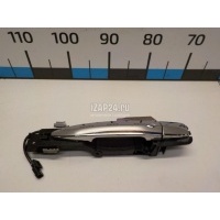 Ручка двери передней наружная левая Nissan Murano (Z51) (2008 - 2015)