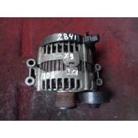 Генератор BMW X3 E83 рестайлинг 2006 - 2010 2007 7550968, 0121715012 ; 12317550968