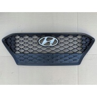 Hyundai кона 17 - решетка радиатора 86352 - j9000