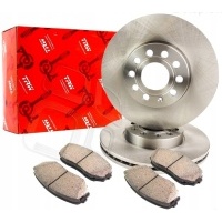 Trw df7923 диск тормозной 2 другие produkty