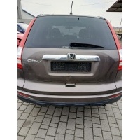 Honda cr - v iii рестайлинг крышка багажника багажника с стеклом голая