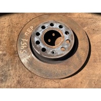 Диск тормозной передний Volkswagen Golf 5 2004