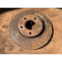Диск тормозной передний Ford C-max 1 2003
