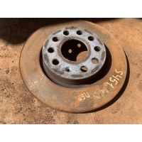 Диск тормозной передний Volkswagen Golf 5 2004
