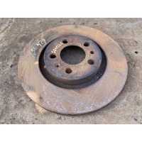 Диск тормозной передний Volkswagen Bora 1998