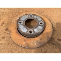Диск тормозной передний Mitsubishi Colt 6 2008