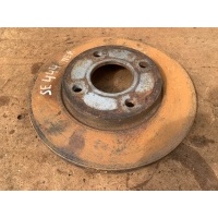 Диск тормозной передний Ford Fiesta 5 2004
