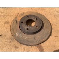 Диск тормозной передний Ford Focus 1 2003