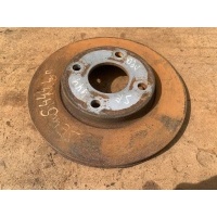 Диск тормозной передний Ford Fiesta 5 2004
