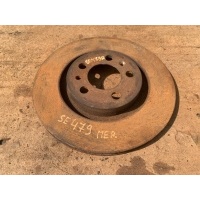 Диск тормозной передний Volkswagen Bora 1998