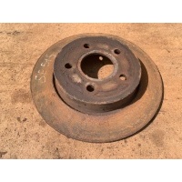 Диск тормозной задний Ford Focus 1 2003