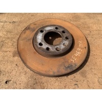 Диск тормозной передний Opel Astra G 2002