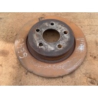 Диск тормозной задний Ford Focus 2 restailing 2009