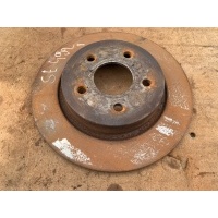 Диск тормозной задний Ford Focus 2 restailing 2009