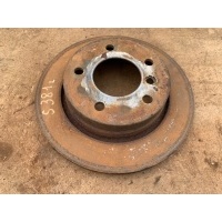 Диск тормозной передний BMW 3 E46 2004