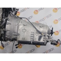 кпп автоматическая (акпп) Mercedes-Benz C-class W203 2002 722696, 722696, W5A330, A2112702900, A2032701100, A2042708300