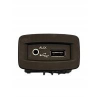 PANEL GNIAZDO AUX USB SCENIC III MEGANE III OE 280230006R