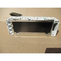 EKRAN WYŚWIETLACZ MONITOR RENAULT MEGANE III 280349044R