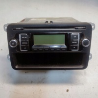 VW GOLF V radio 1K0035156A