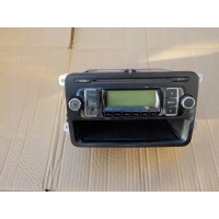 Radio cd vw golf VI 1K0035156A